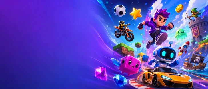 New Games image